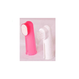مسواک انگشتی سگ و گربه مدل Finger Toothbrush-W