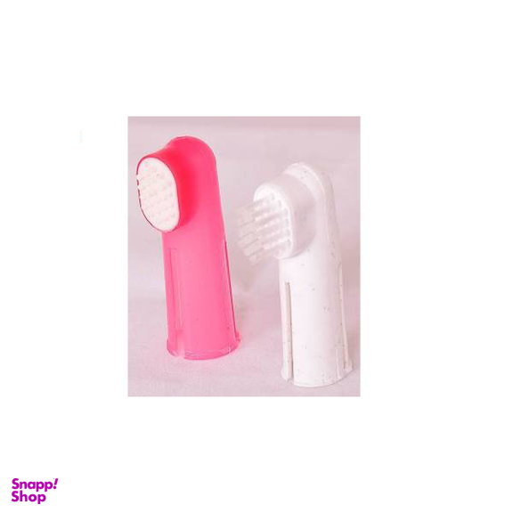 مسواک انگشتی سگ و گربه مدل Finger Toothbrush-W