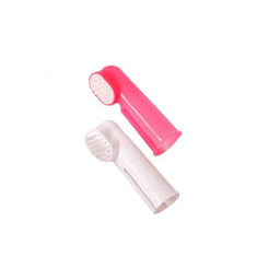 مسواک انگشتی سگ و گربه مدل Finger Toothbrush-W