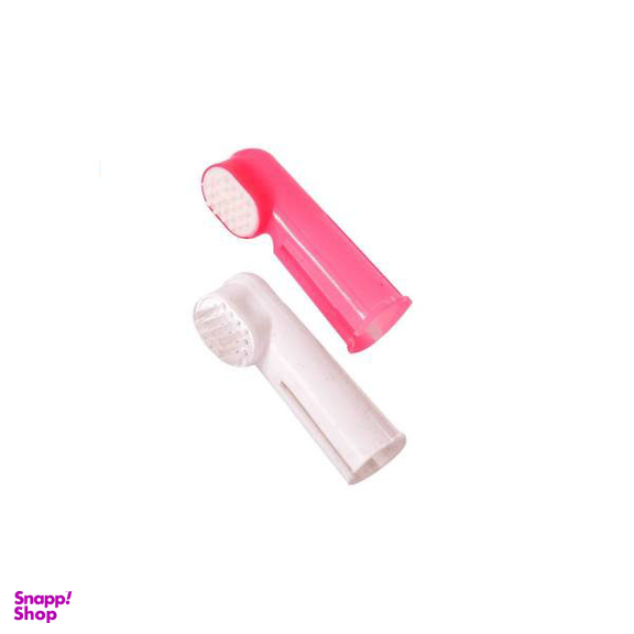 مسواک انگشتی سگ و گربه مدل Finger Toothbrush-W