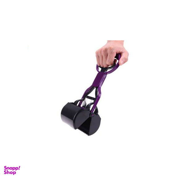 انبر مکانیکی فضولات سگ مدل Pooper Scooper