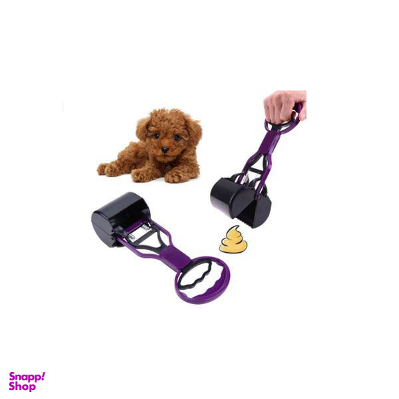 انبر مکانیکی فضولات سگ مدل Pooper Scooper