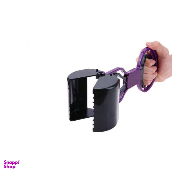 انبر مکانیکی فضولات سگ مدل Pooper Scooper