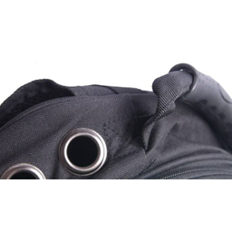 کیف حمل سگ و گربه مدل تک رنگ06