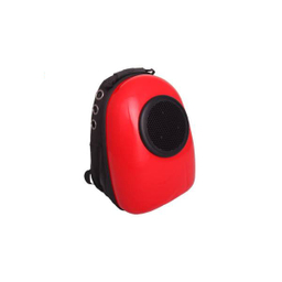 کیف حمل سگ و گربه مدل تک رنگ06