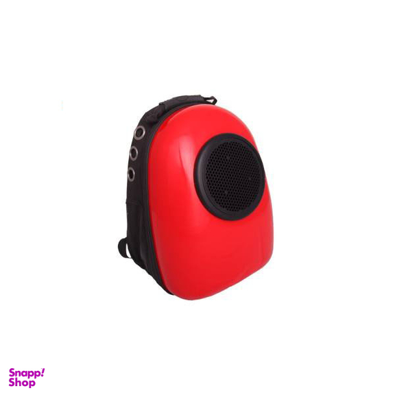 کیف حمل سگ و گربه مدل تک رنگ06