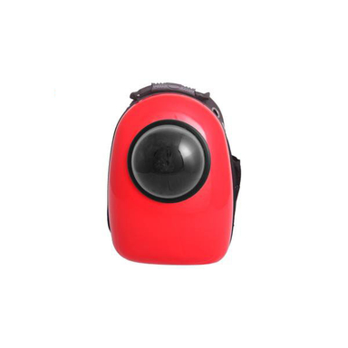کیف حمل سگ و گربه مدل تک رنگ06