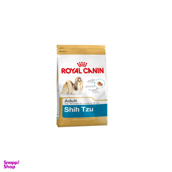 غذای خشک سگ نژاد شیتزو بالای 10 ماه رویال کنین مدل Shih Tzu