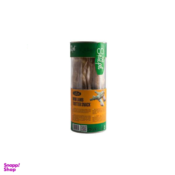 غذای تشویقی سگ سویل پت مدل Mini Lamb Trotter Snack