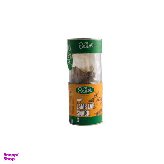 غذای تشویقی سگ سویل پت مدل Lamb Ear Snack