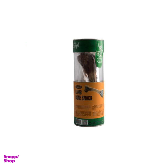 تشویقی سگ سویل پت مدل Lamb Bone Snack
