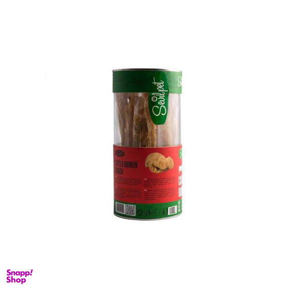 تشویقی سگ سویل پت مدل Cattle Rumen Snack