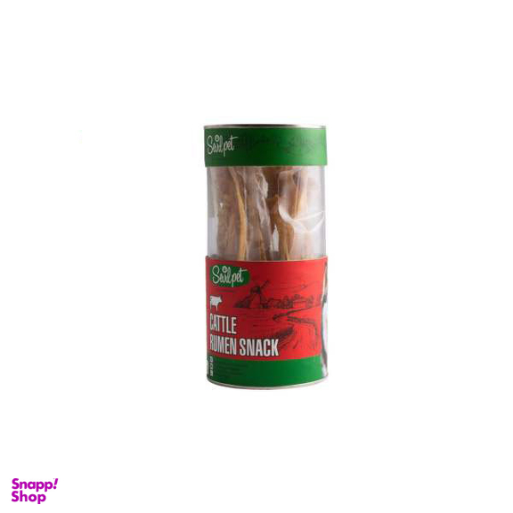 تشویقی سگ سویل پت مدل Cattle Rumen Snack
