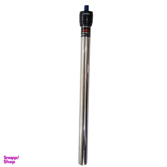 بخاری استیل آکواریوم سوبو مدل 304 توان 300 وات