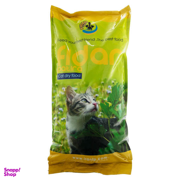 غذای خشک گربه فیدار پاتیرا مدل Kitten وزن 10 کیلوگرم