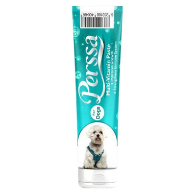 خمیر ویتامینه سگ پرسا مدل Multi Vitamin Paste وزن 100 گرم