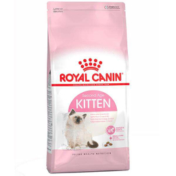 غذای خشک گربه رویال کنین مدل Kitten وزن 2 کیلوگرم