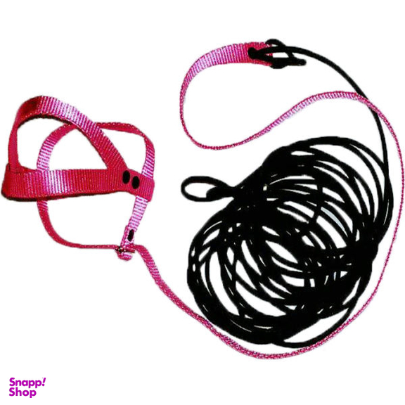جلیقه پرواز Harness مخصوص شاه طوطی
