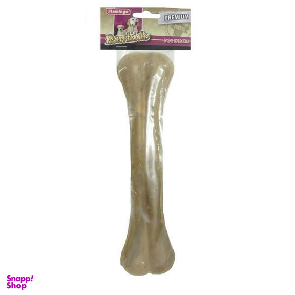 غذای تشویقی سگ فلامینگو مدل Rawhide Premium مقدار 0.2 کیلوگرم