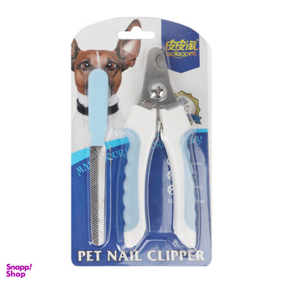 ناخن گیر و سوهان ناخن سگ و گربه تایوتایو پتز مدل Nail Clipper B