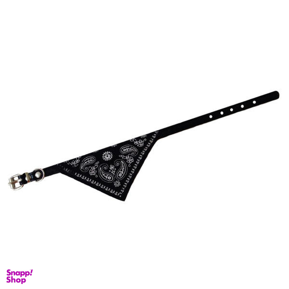 قلاده سگ و گربه طرح دستمال گردن مدل Bl1