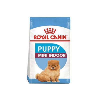 غذا خشک رویال کنین مدل Mini Indoor Puppy وزن 1.5 کیلوگرم