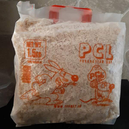 پوشال بستر حیوانات پی سی ال مدل Ps1 وزن 1.5 کیلوگرم