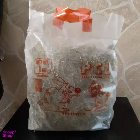 یـونجــه خوراک و بستر حیوانات پی سی ال مدل Yj1 وزن 1 کیلوگرم