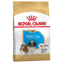 غذای خشک سگ رویال کنین مدل Shih Tzu Puppy وزن 1500 گرم