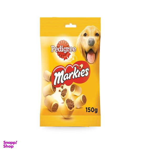 تشویقی سگ پدیگری مدل Markies وزن 150 گرم