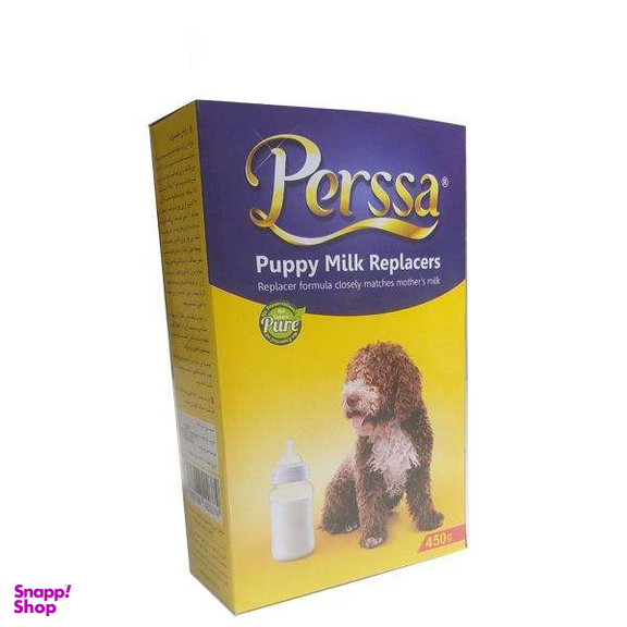 شیرخشک سگ پرسا کد 0462 وزن 450 گرم