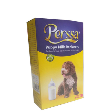 شیرخشک سگ پرسا کد 0462 وزن 450 گرم