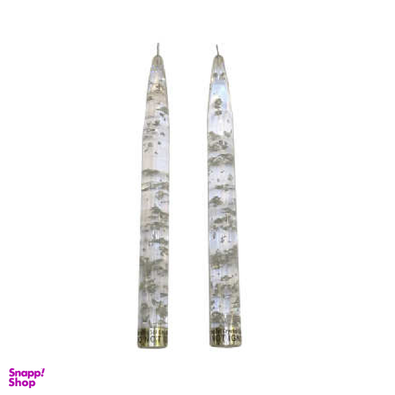 شمع مدل فام کد SHC221 بسته 2 عددی