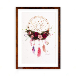 کلاژ آبرنگ دریم کچر