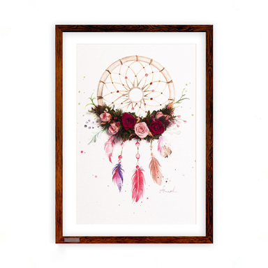 کلاژ آبرنگ دریم کچر