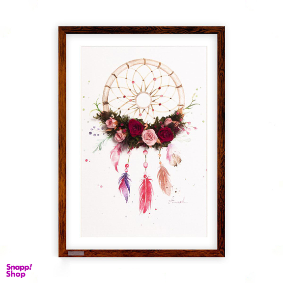 کلاژ آبرنگ دریم کچر