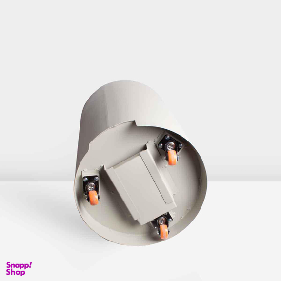 گلدان فلزی استوانه ای 38