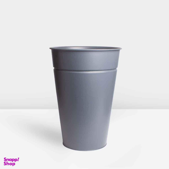 گلدان فلزی مخروطی smp33