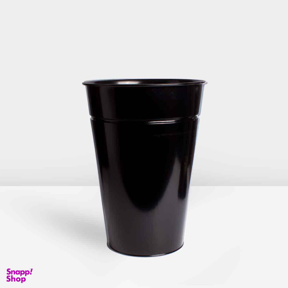 گلدان فلزی مخروطی smp33