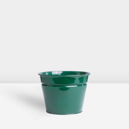 گلدان فلزی مخروطی smp23