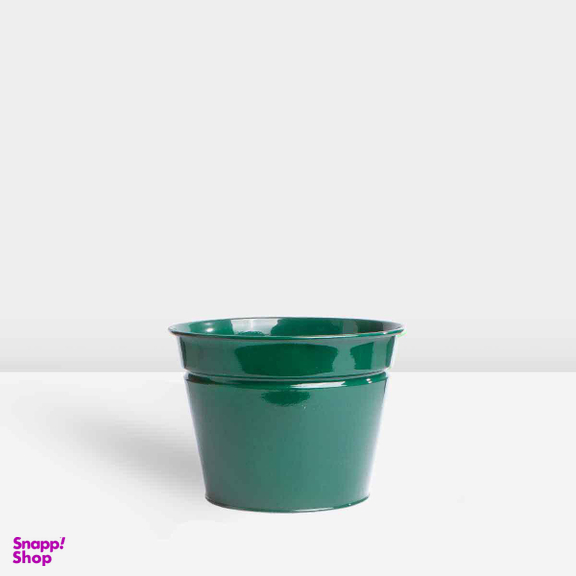 گلدان فلزی مخروطی smp23