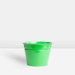 گلدان فلزی مخروطی smp23