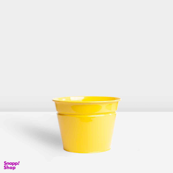 گلدان فلزی مخروطی smp23