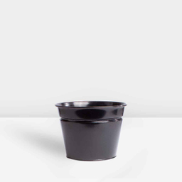 گلدان فلزی مخروطی smp23