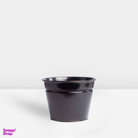 گلدان فلزی مخروطی smp23