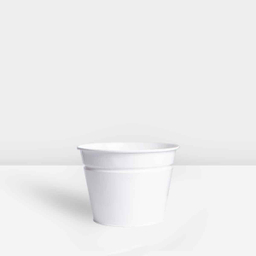 گلدان فلزی مخروطی smp23