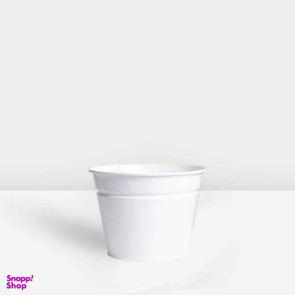 گلدان فلزی مخروطی smp23