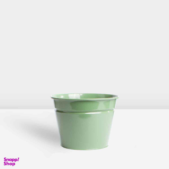 گلدان فلزی مخروطی smp23