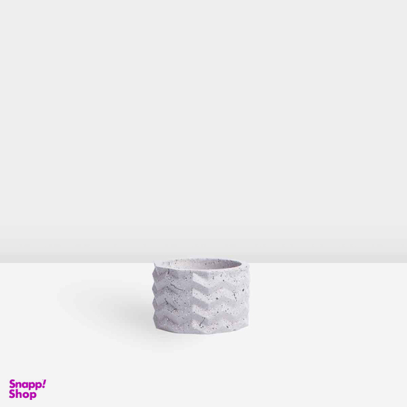 گلدان بتنی مشبک mcp12