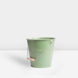 گلدان فلزی کلاسیک cmp19